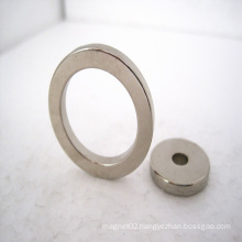 Ring Neodymium Magnets with Customized